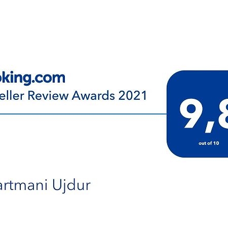 Apartmani Ujdur Gradac  Zewnętrze zdjęcie