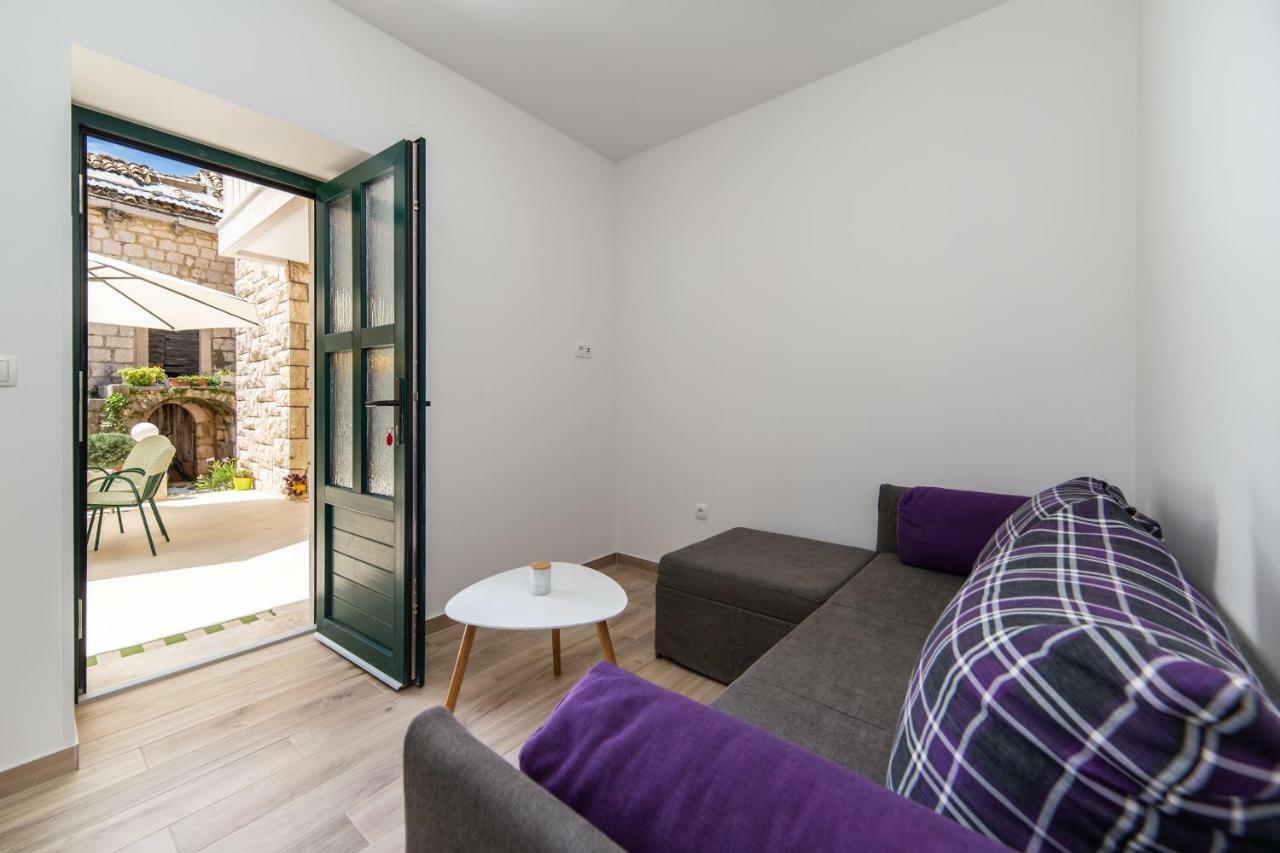 Apartmani Ujdur Gradac  Zewnętrze zdjęcie