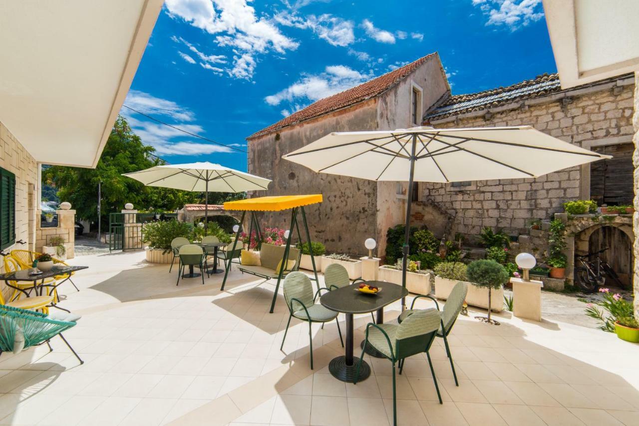 Apartmani Ujdur Gradac  Zewnętrze zdjęcie