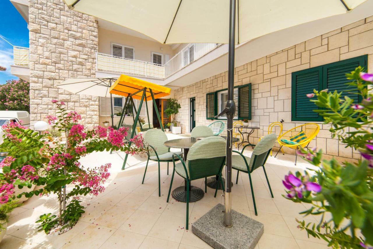 Apartmani Ujdur Gradac  Zewnętrze zdjęcie